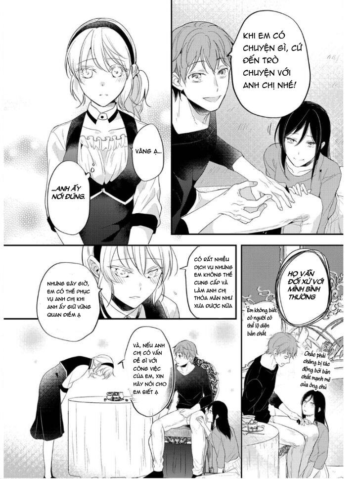 nhìn vào đôi mắt em chapter 5.1 10