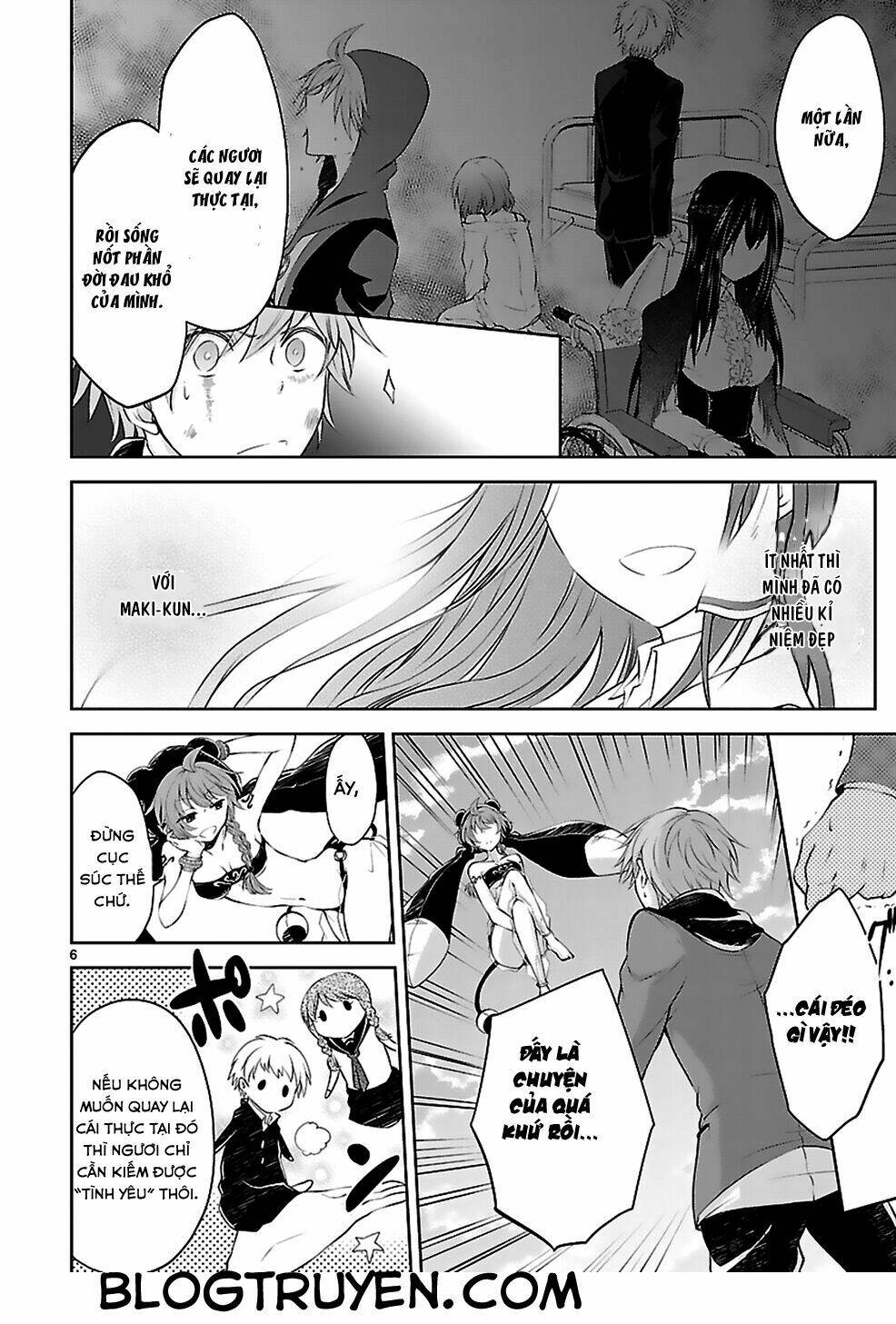 hensokukei quadrangle chapter 6 9