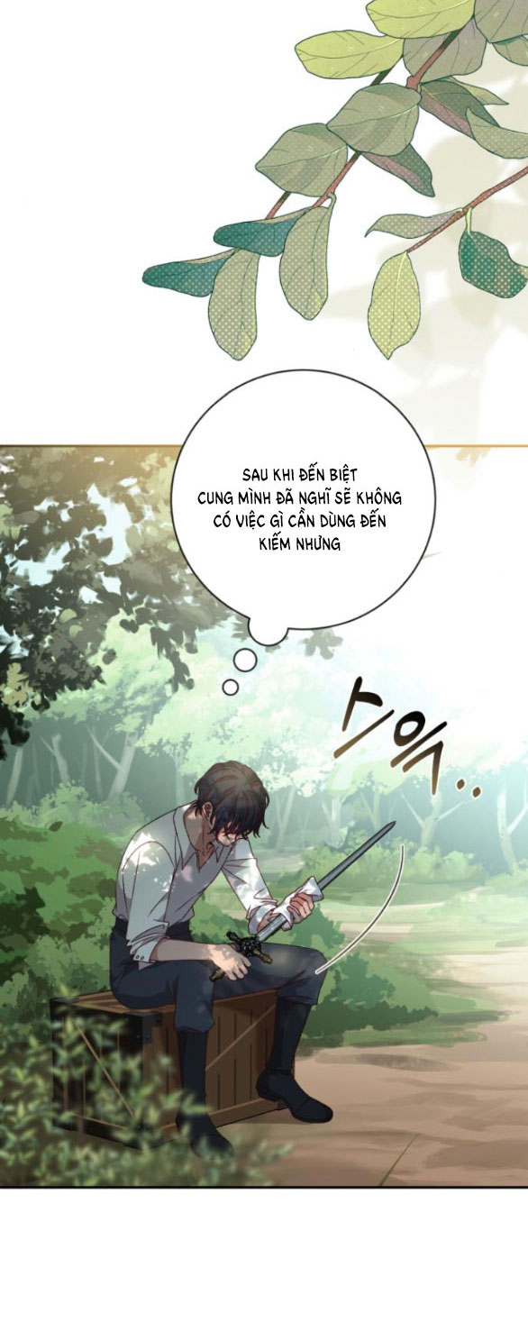 Bạo Chúa Muốn Có Cuộc Sống Tốt Đẹp chapter 34.1 - Trang 30