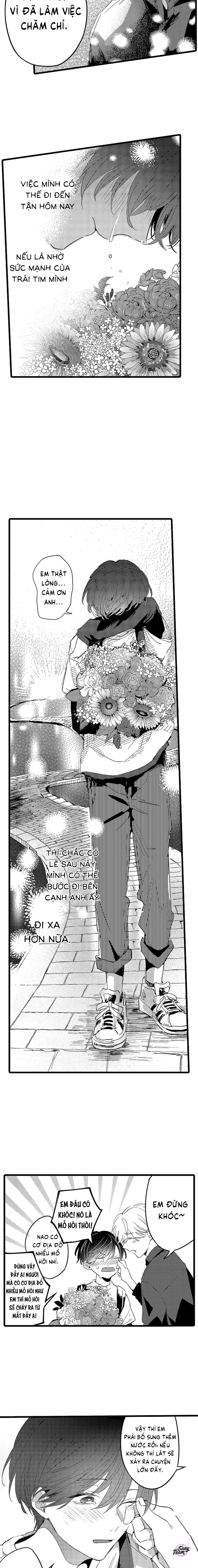 diễn hay vậy thì phải ăn thôi chapter 17 2