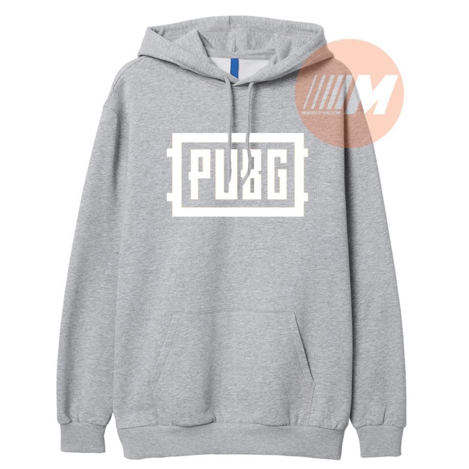 SALE- Áo Hoodie Game PUBG Áo Khoác Game PlayerUnknown's Battlegrounds - mẫu siêu HOT