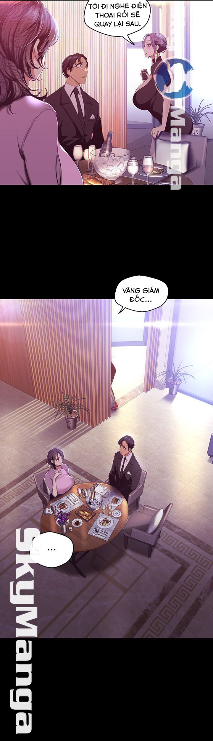 một thế giới mới tuyệt vời chapter 97 38