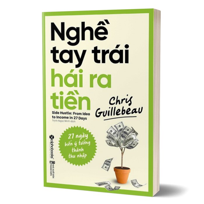 Nghề Tay Trái Hái Ra Tiền