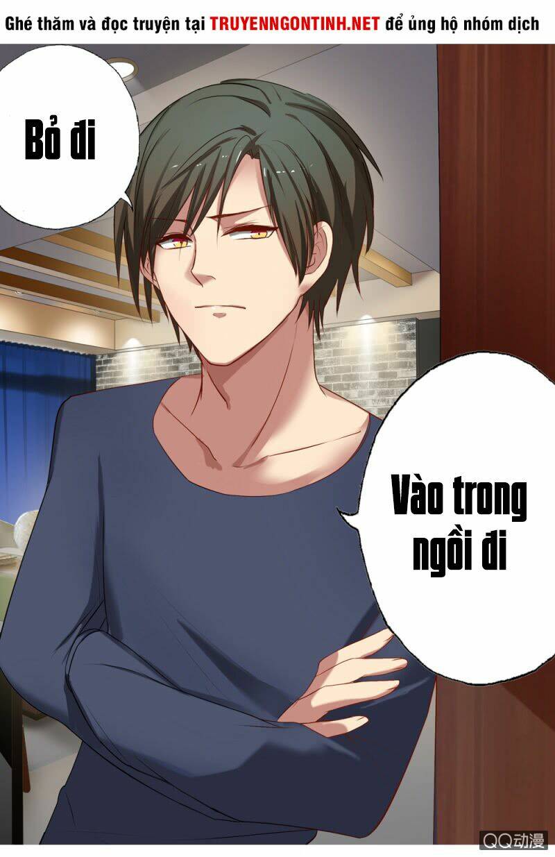 tổng tài sát vách thỉnh chỉ giáo chapter 3 19