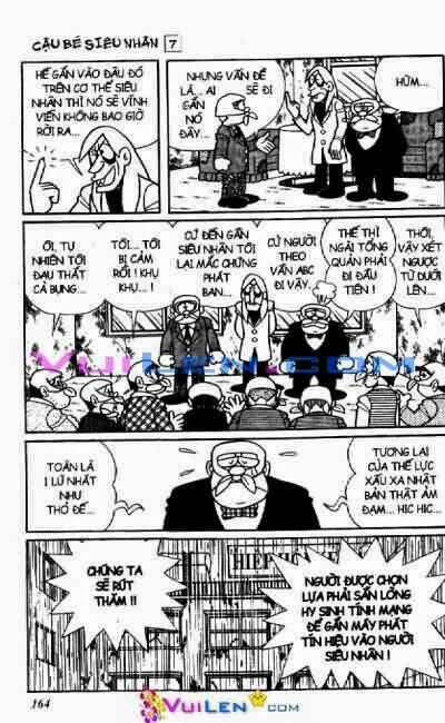 perman - cậu bé siêu nhân chapter 95 3