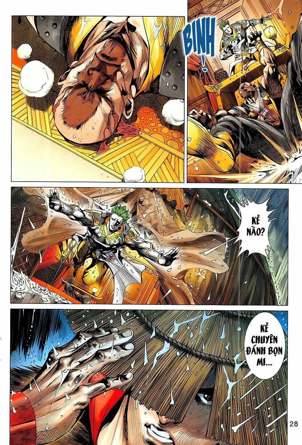 thần chưởng chapter 10 31