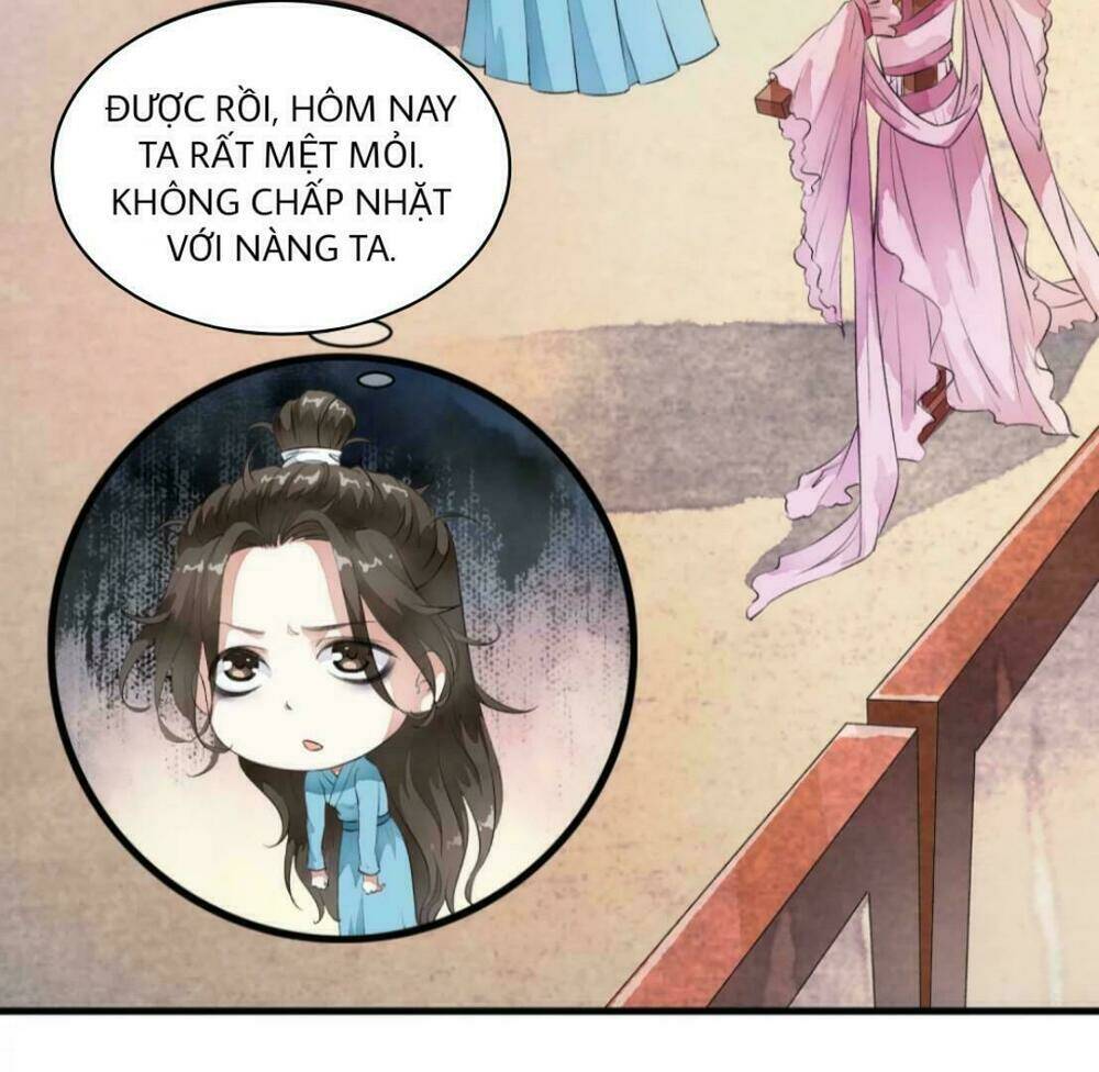 bạch liên yêu cơ người chapter 11 11