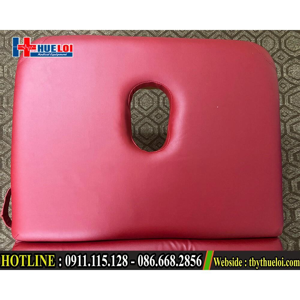 Giường vật lý trị liệu gấp gọn chân hợp kim nhôm
