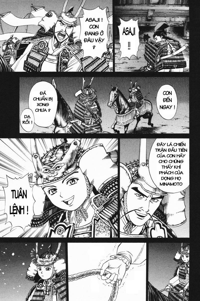 thiếu niên vương phần 1 chapter 23 9