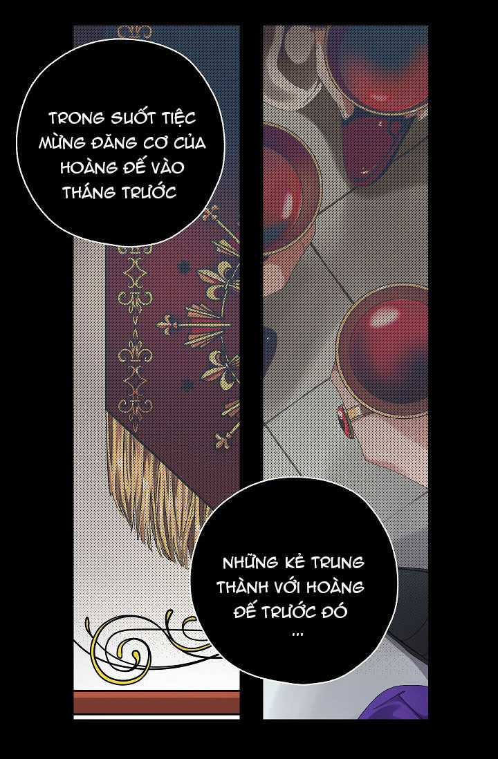 mối tình đầu của bạo chúa chapter 10 49