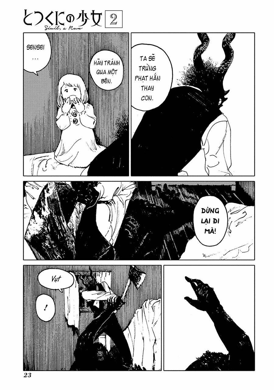 cô bé đến từ vương quốc bên ngoài chapter 6 29