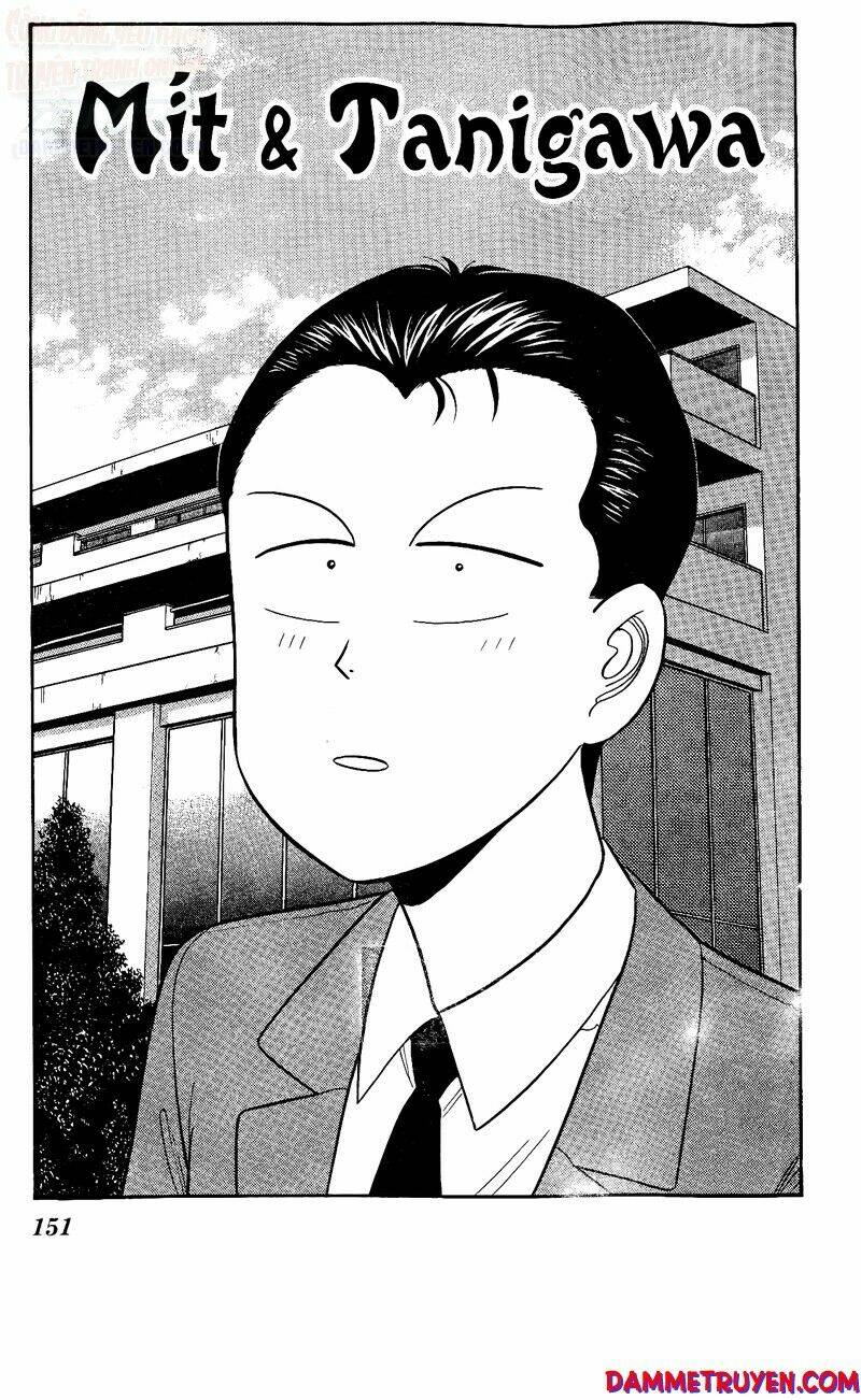 kyou kara ore wa - cặp bài trùng chapter 127 2