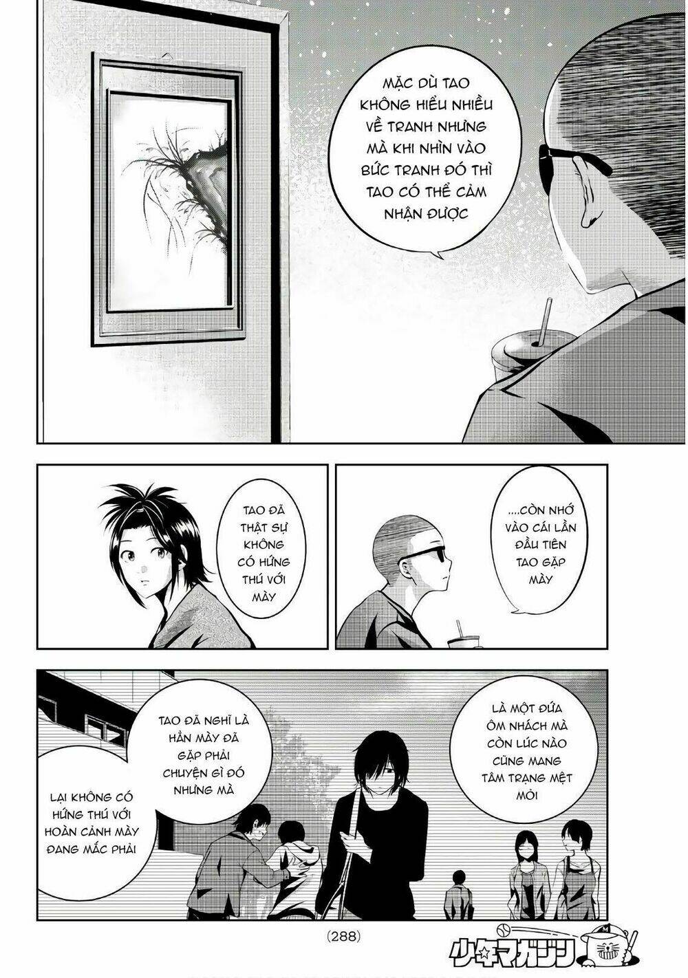 sen wa, boku wo egaku chapter 20 16