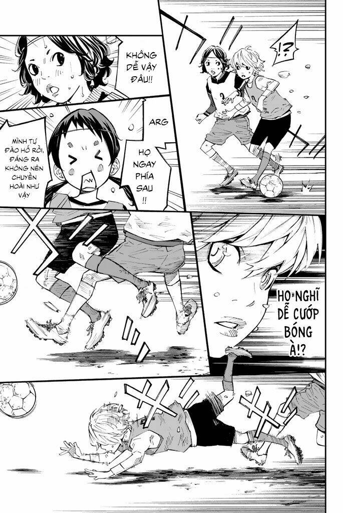 sayonara watashi no cramer chapter 1 53