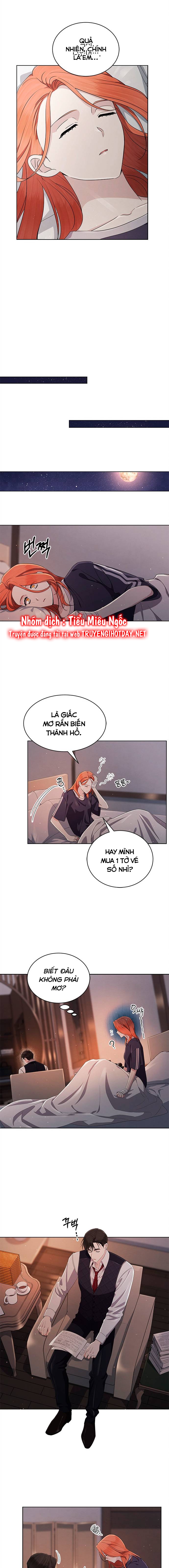lâu đài - cô dâu của ma chapter 90 6