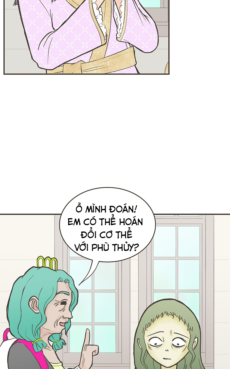 những nàng công chúa bị nguyền rủa chapter 14 34