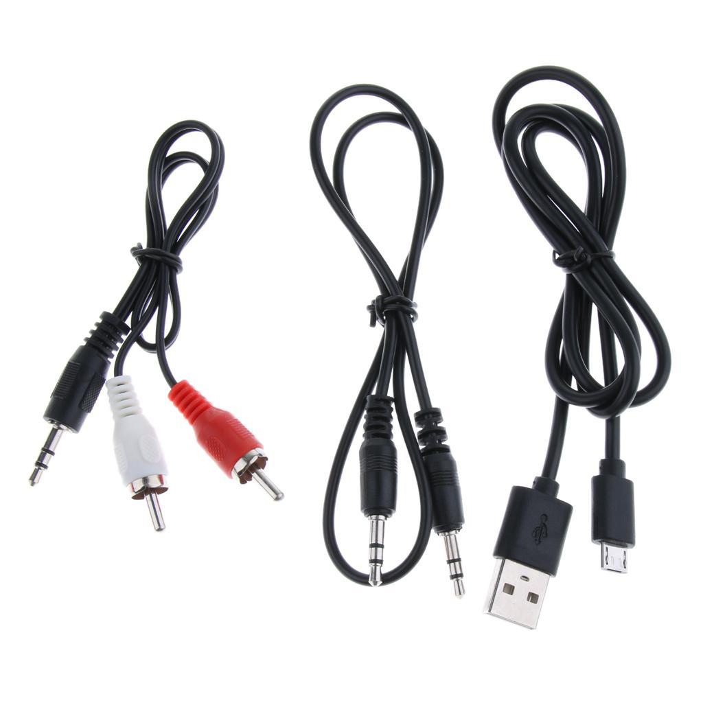 2 in 1 Bluetooth Audio  and Receiver Adapter Audio Converter