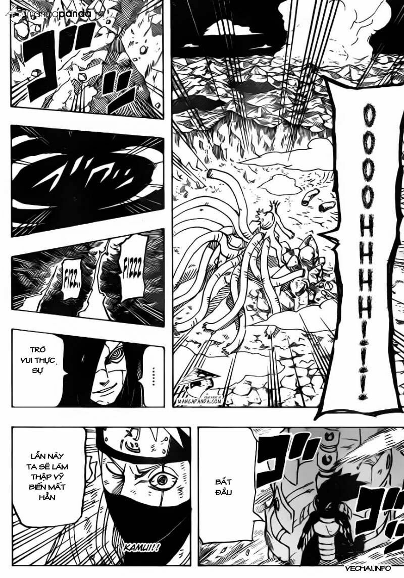naruto - cửu vĩ hồ ly chapter 628 15
