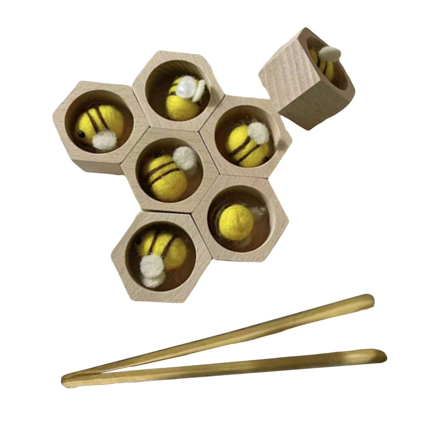 Beehive Education Kids Teaching Tools Animals Board for Babies