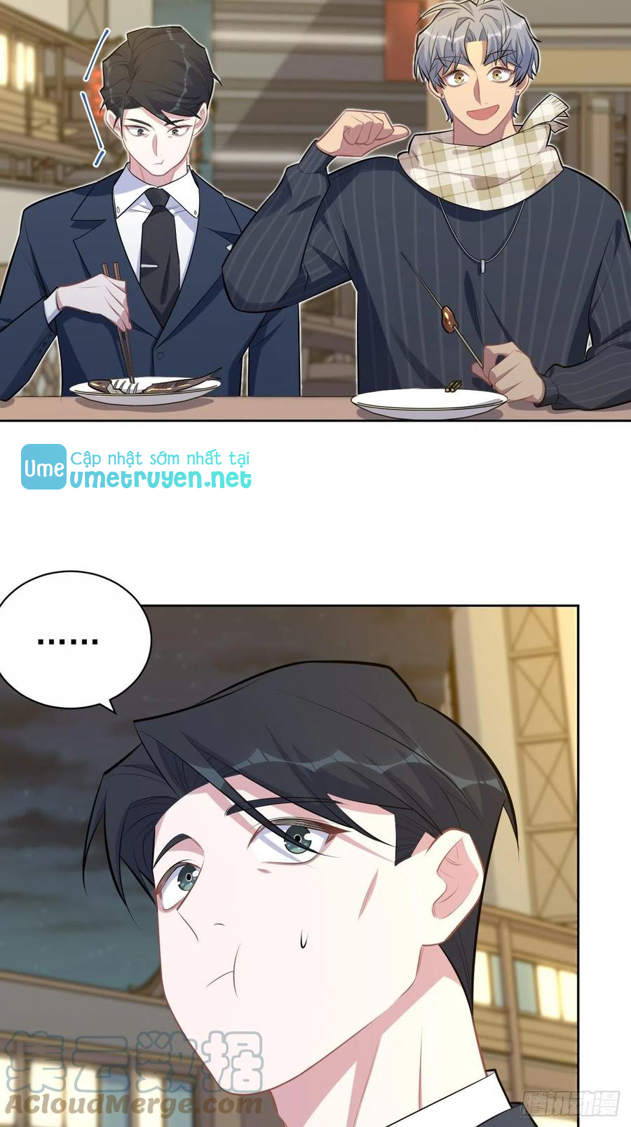 bố vợ đại nhân là bà xã chapter 165 11