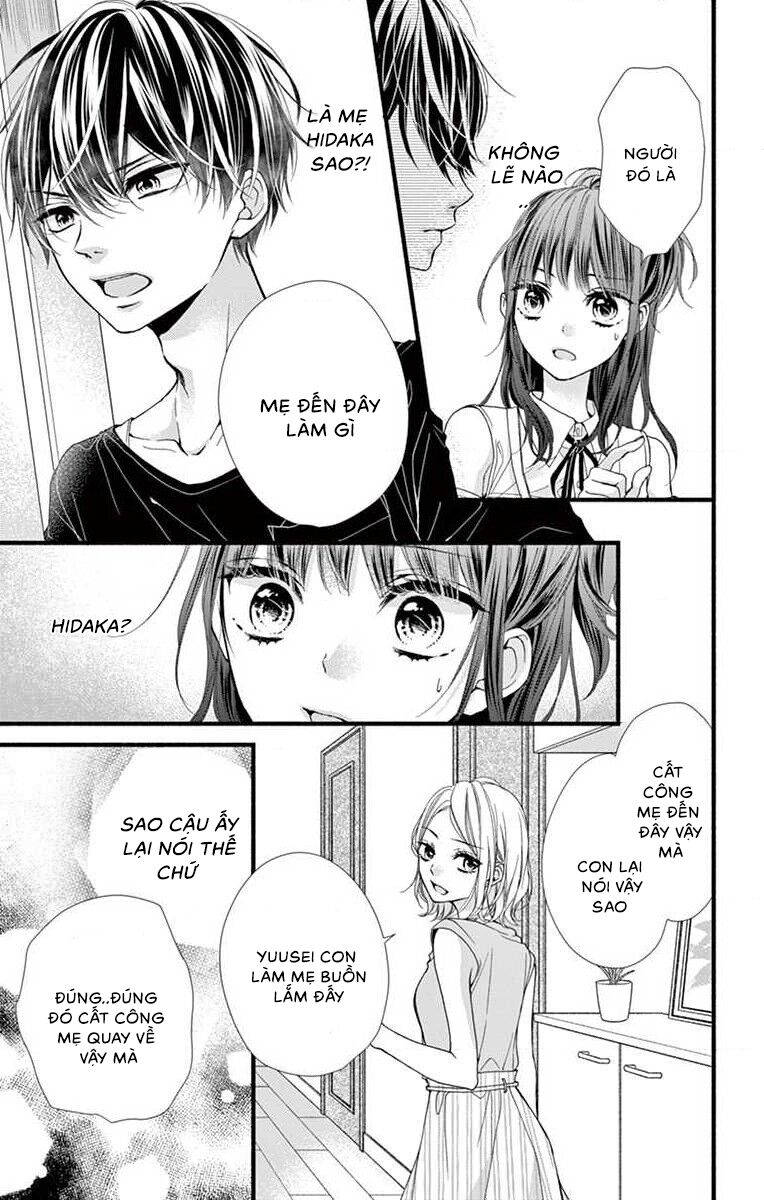 đây là ái, không phải yêu chapter 8 11