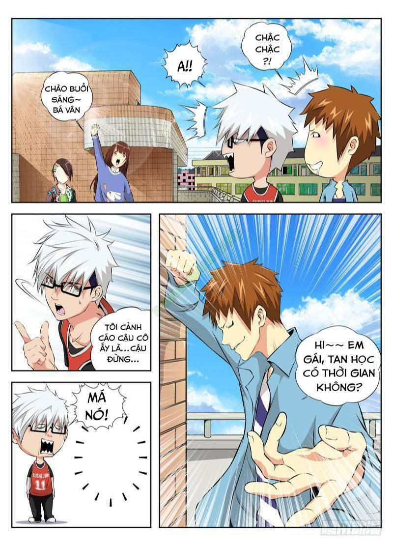 sát thủ bạch linh chapter 41 9