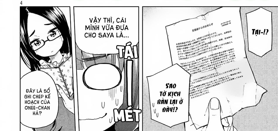 [18+] sao cô lại ở đây thế, cô giáo?! chapter 17 12