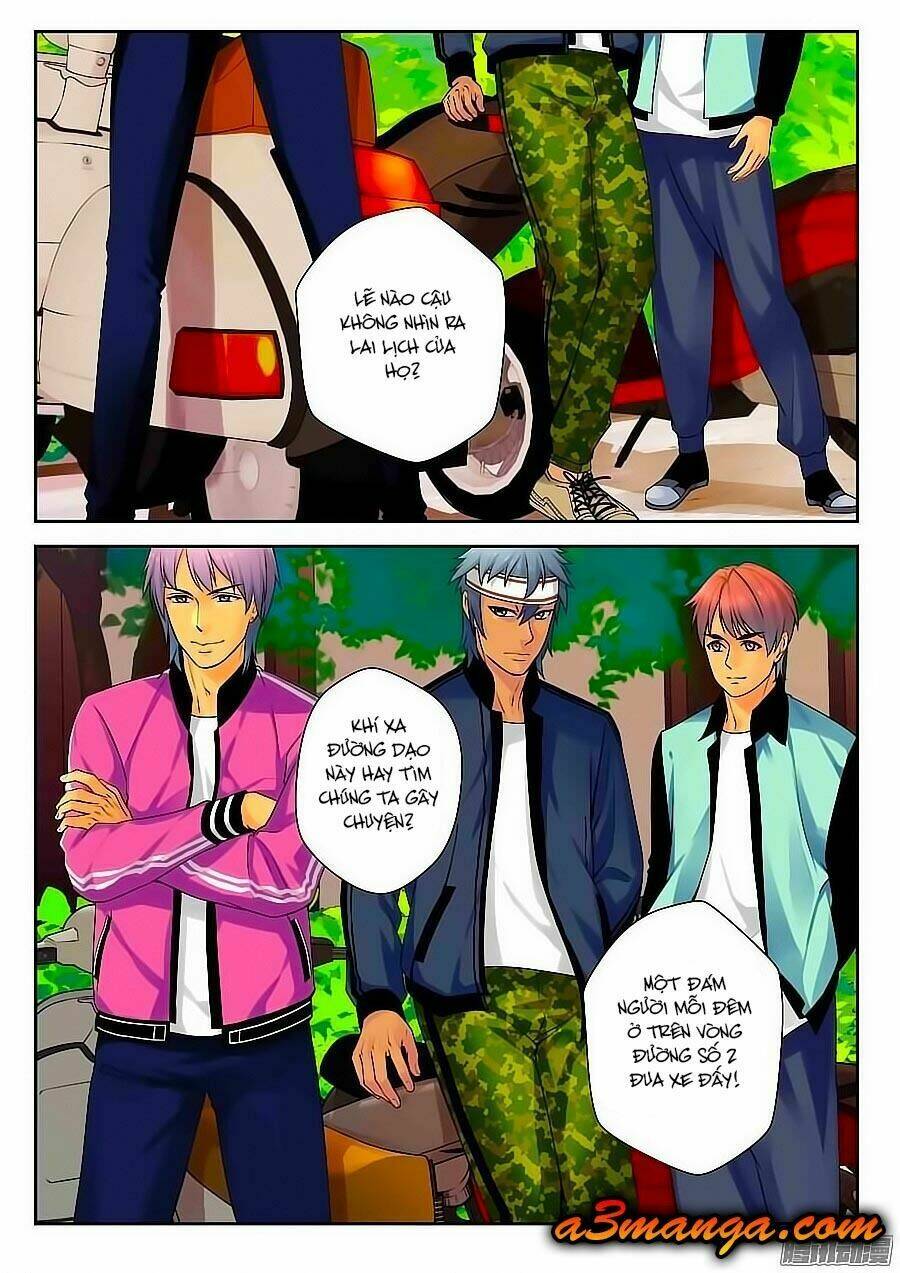 anh là phiền phức của em chapter 26 8