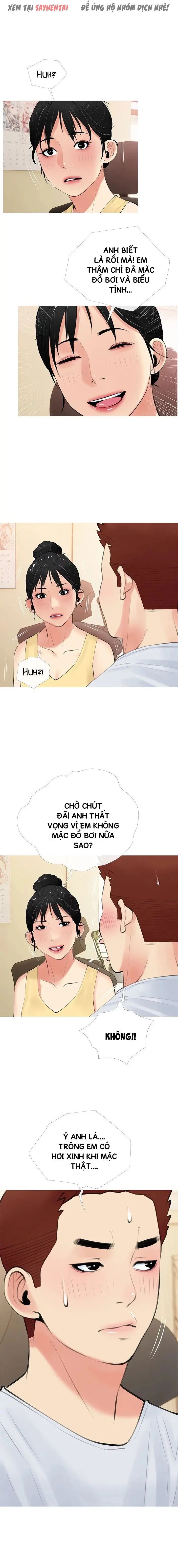 dập dì của tôi chapter 49 1