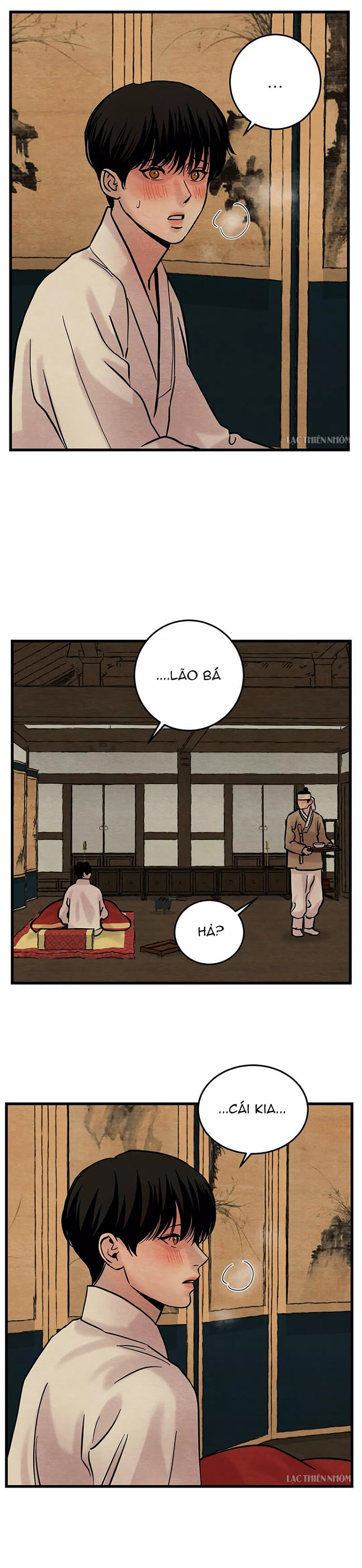 dạ ký chapter 34 16