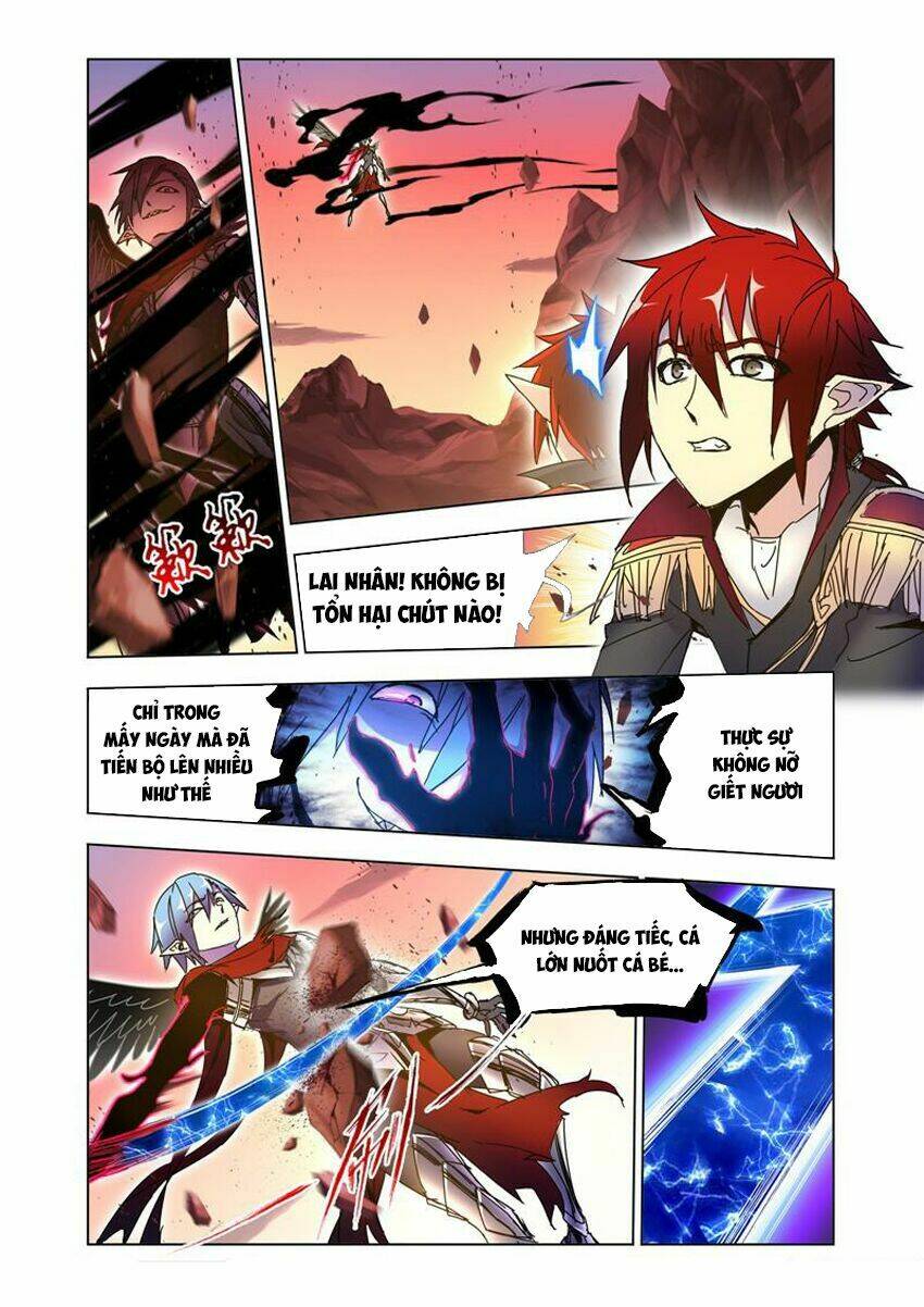 cuồng thần chapter 47.2 3