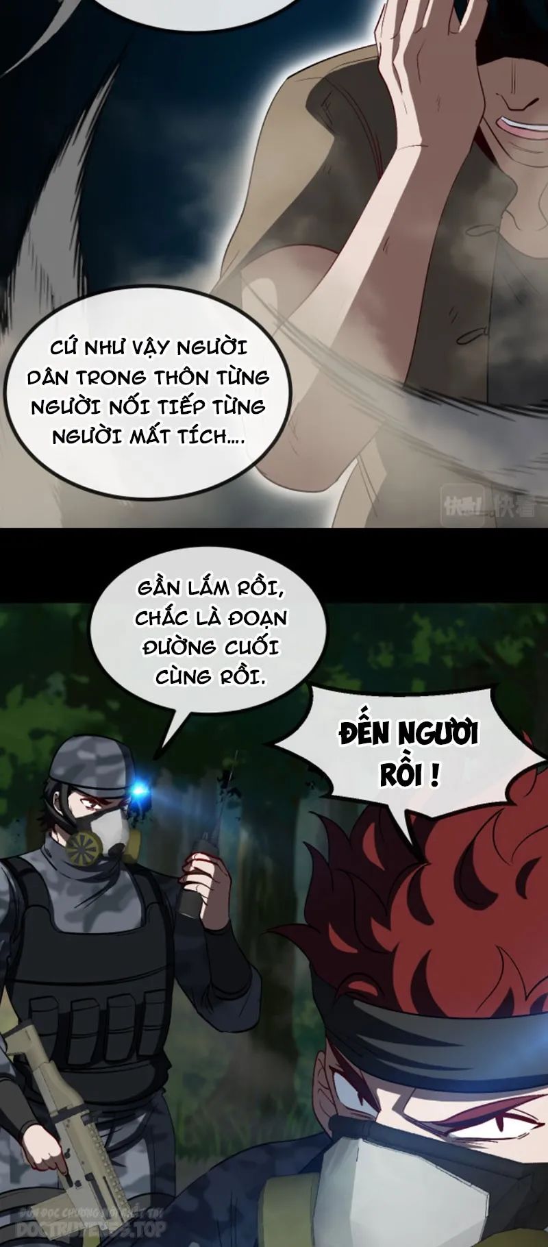 sau khi nằm, ta trở thành đại yêu chi vương chapter 2 31