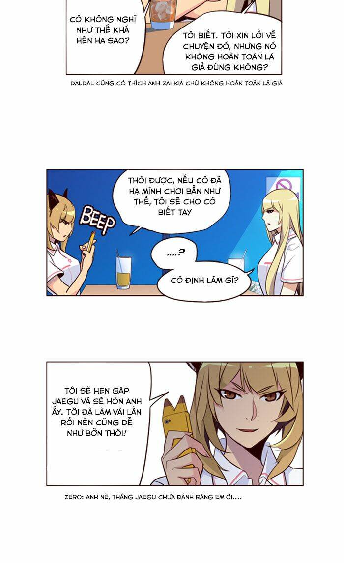 nữ sinh trường wilds chapter 204 7