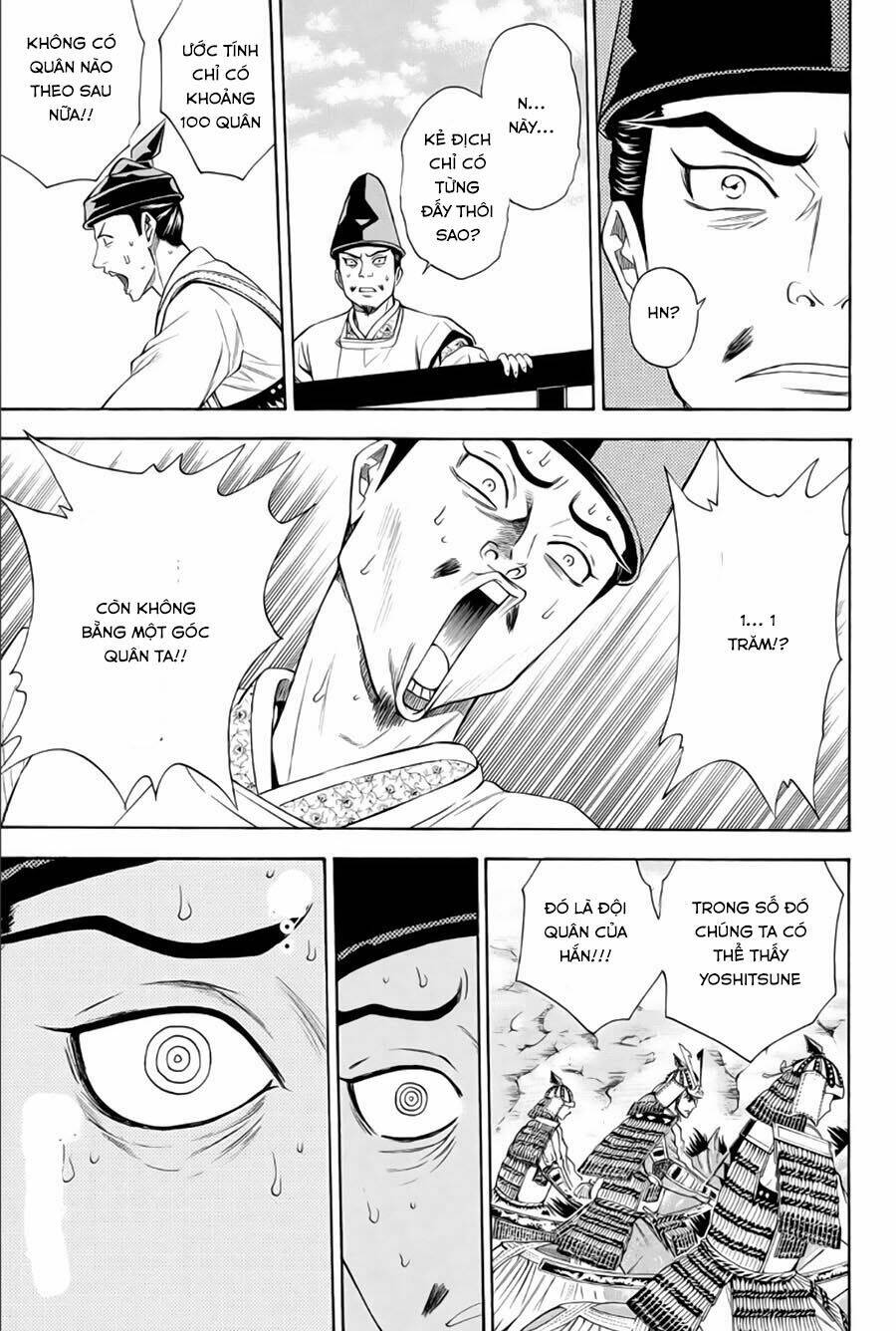 thiếu niên vương phần 2 chapter 65.2 25