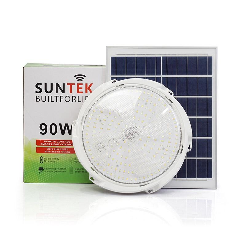 Đèn ốp trần năng lượng mặt trời SUNTEK H05