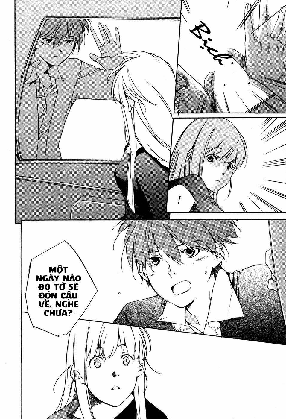 itsuya-san chapter 9 21