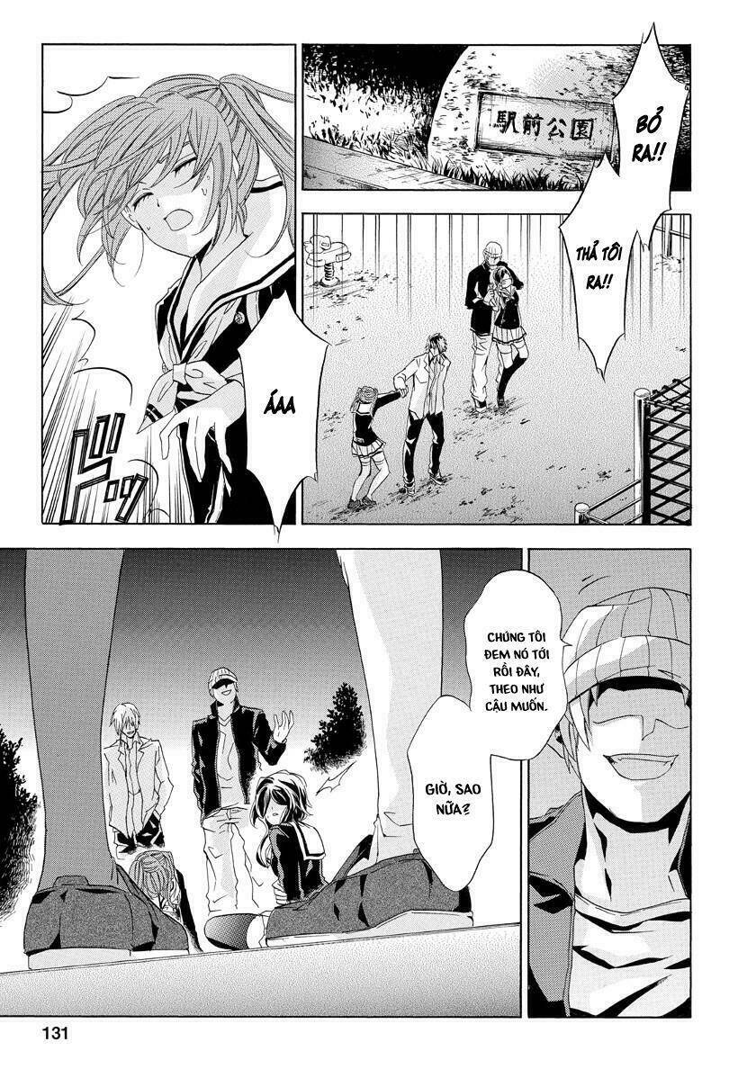 fukushuu kyoushitsu chapter 22 22