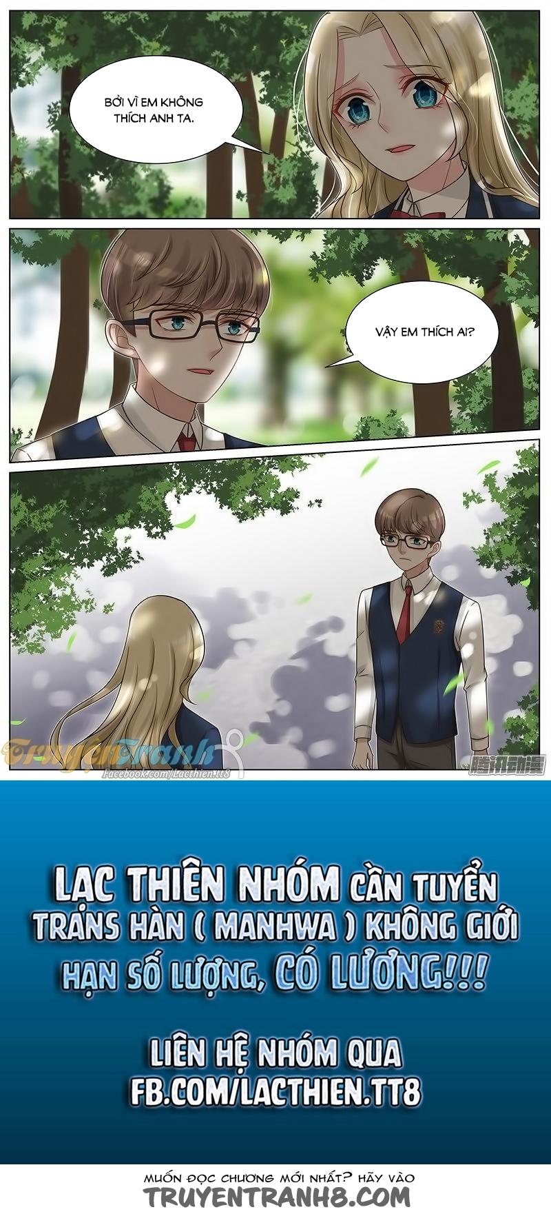 vương bài giáo thảo chapter 120 4