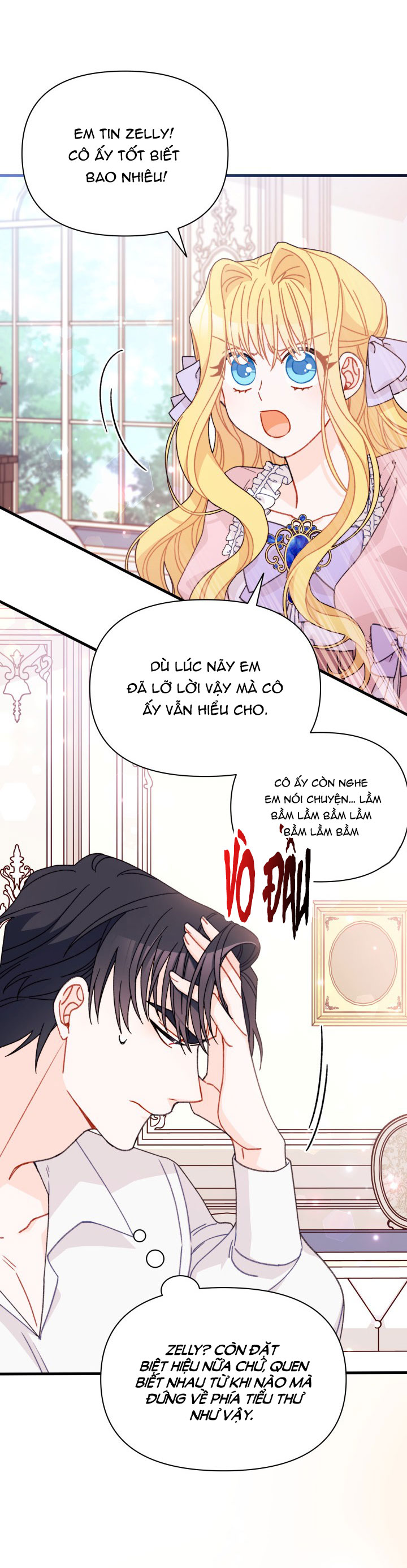 tôi đã kết hôn khi tôi tìm thấy nam chính chapter 24 47