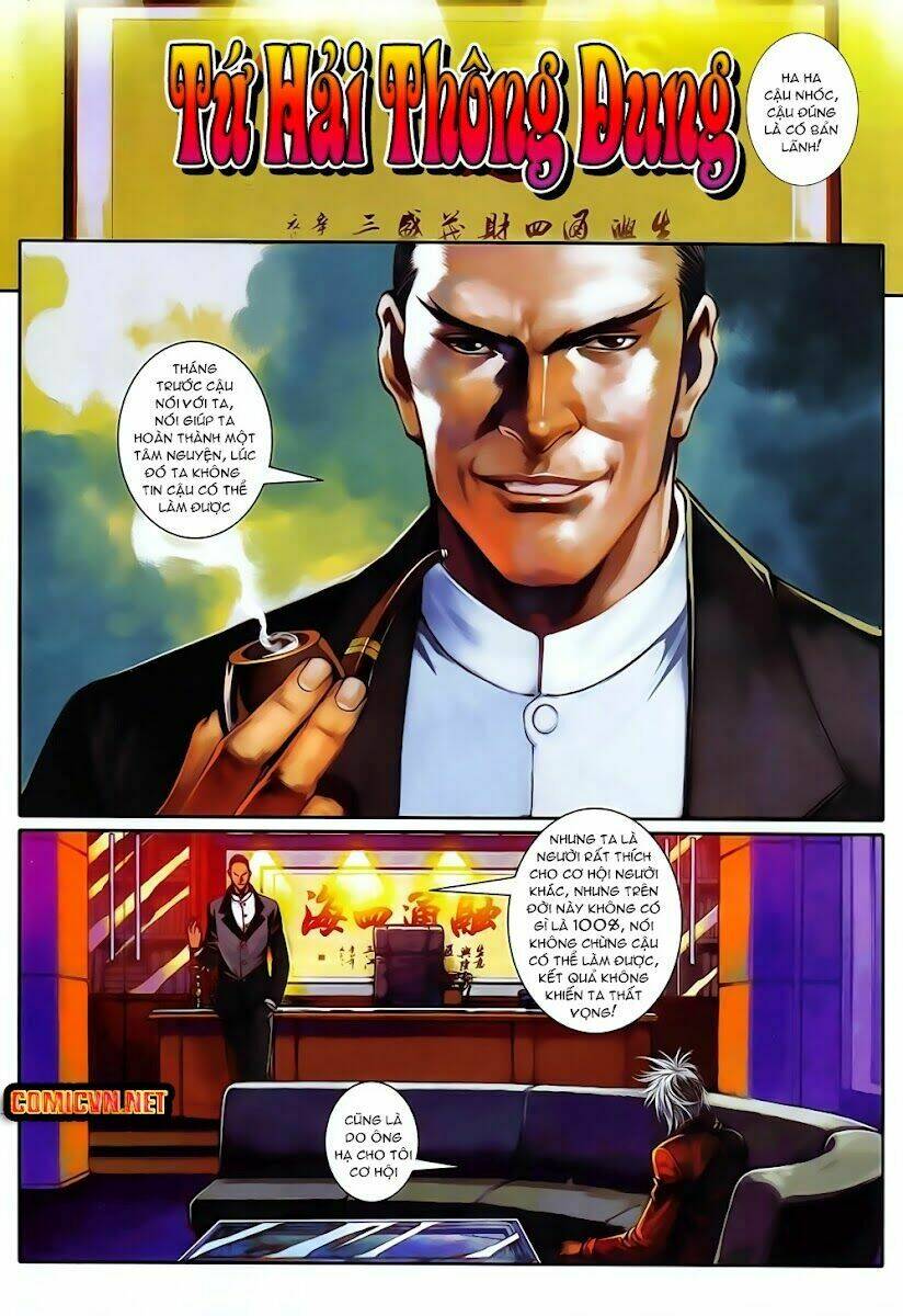 cửu long thành trại 2 chapter 31 20