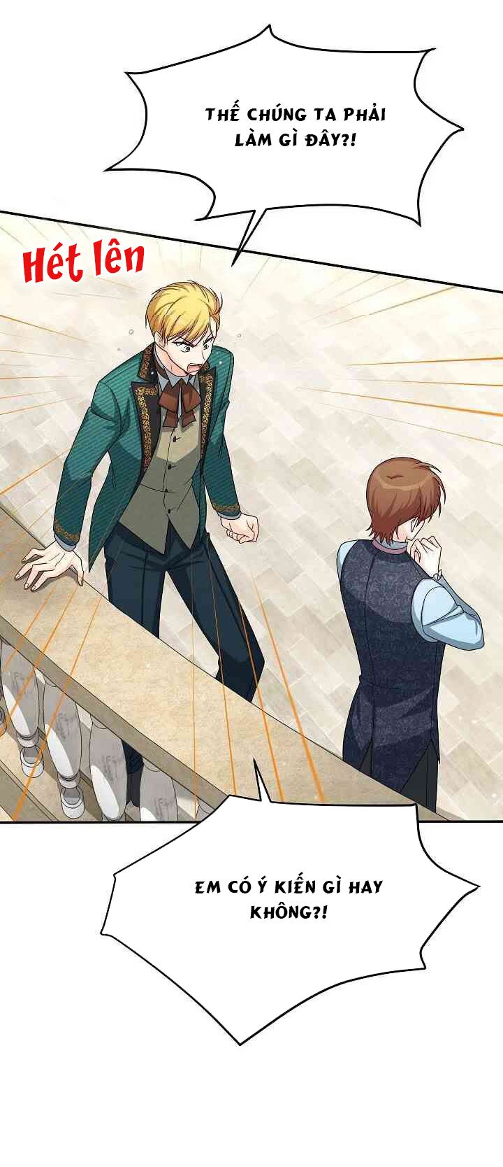 nữ công tước với tâm hồn trống rỗng chapter 52 38