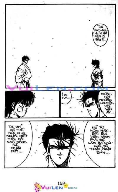 truyền nhân atula - shura no mon i chapter 11 159