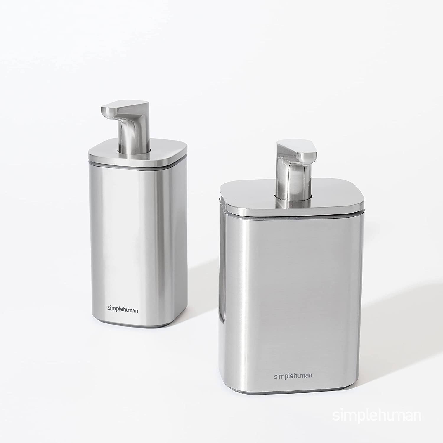 Bình đựng xà phòng Simplehuman dung tích 395 ml