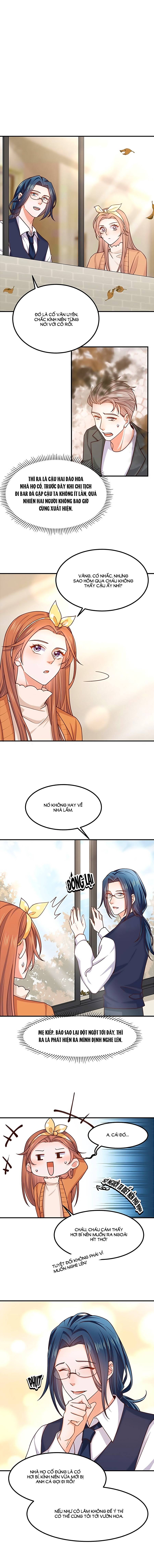 nhật ký báo thù của thiên kim hai mặt chapter 35 8