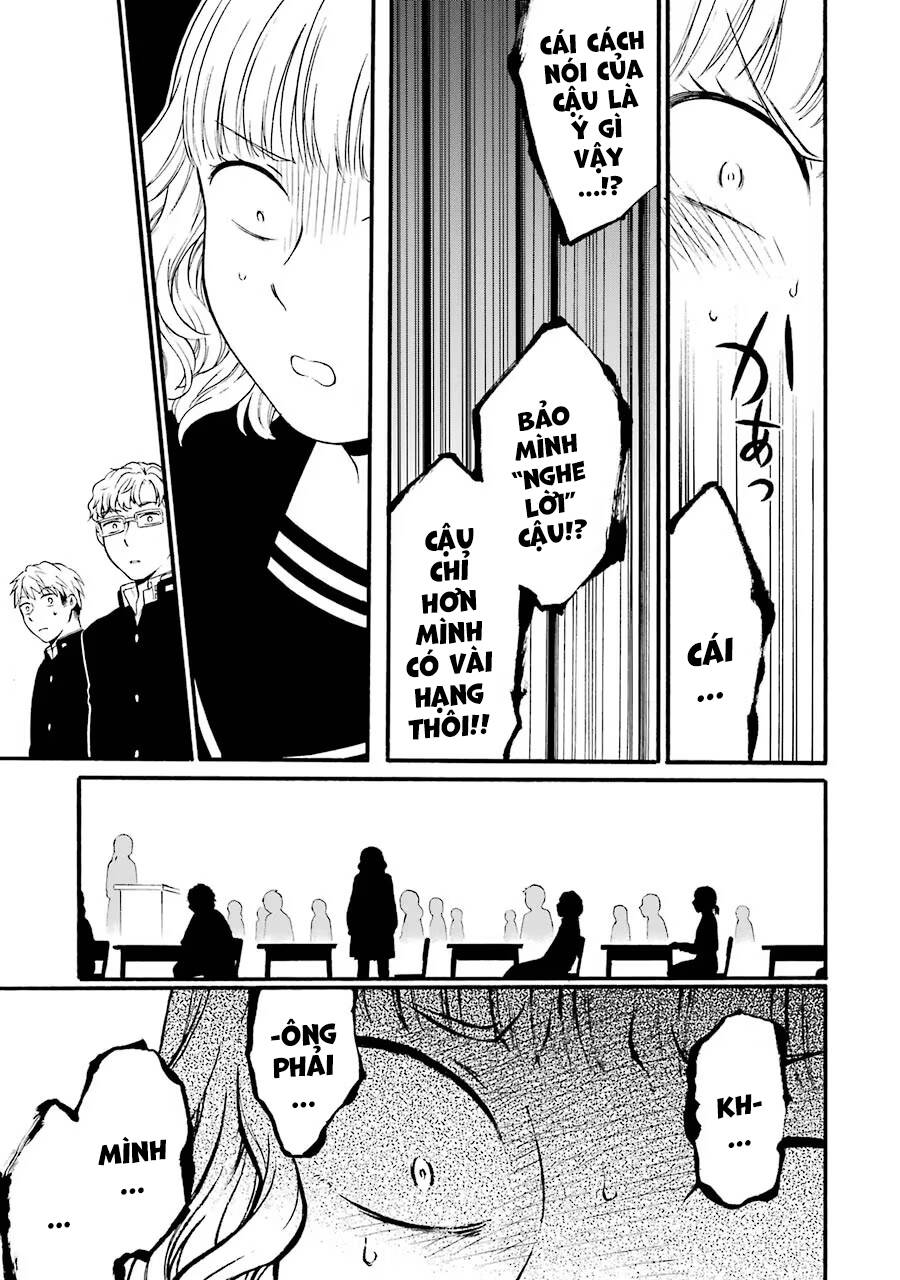 di thư trên bàn chapter 13 39