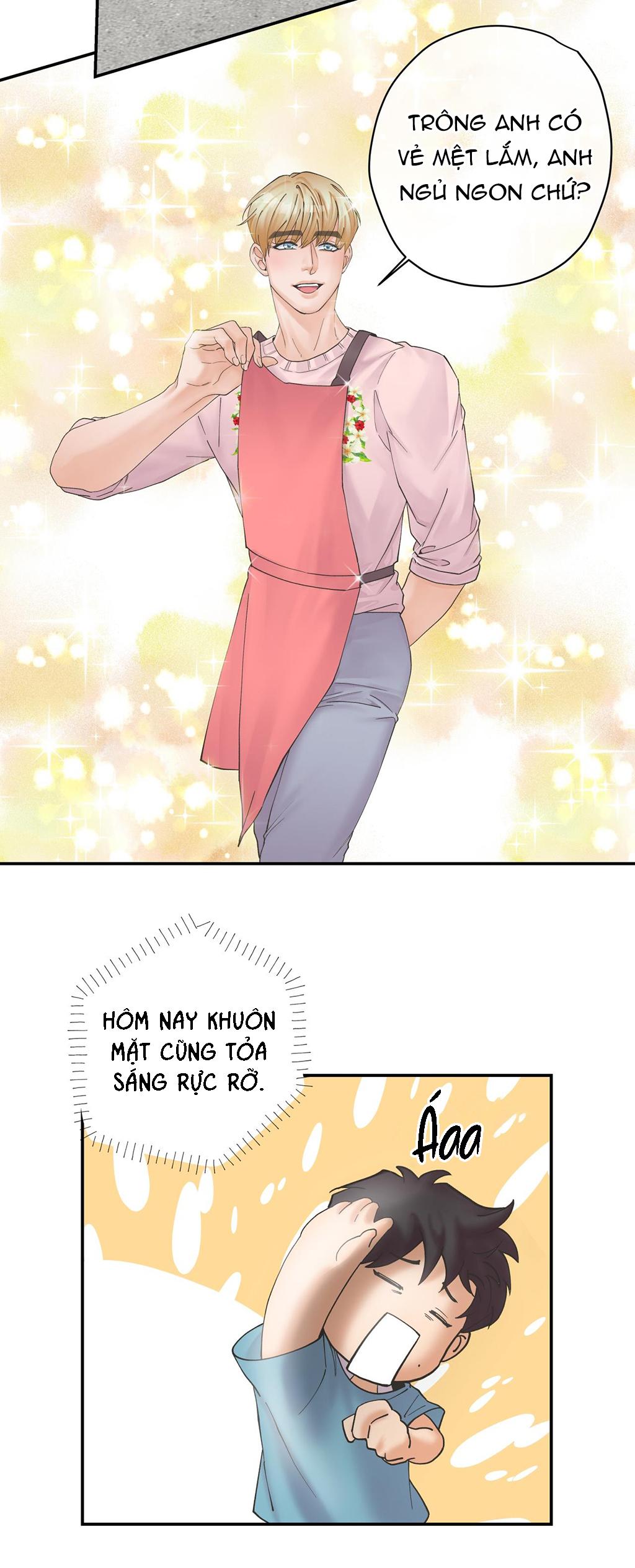 trong đôi mắt em chapter 7 13