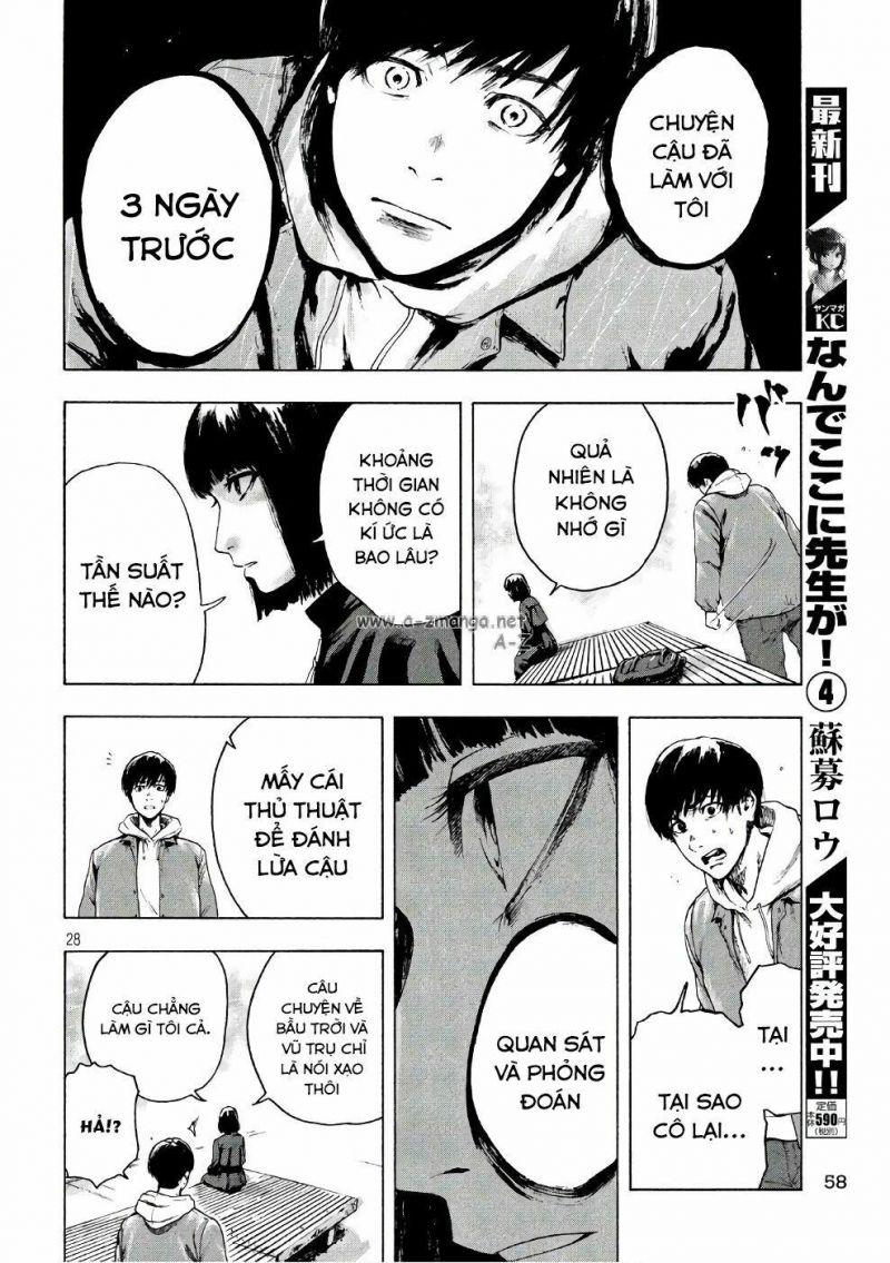 shin'ai naru boku e satsui wo komete chapter 2 28