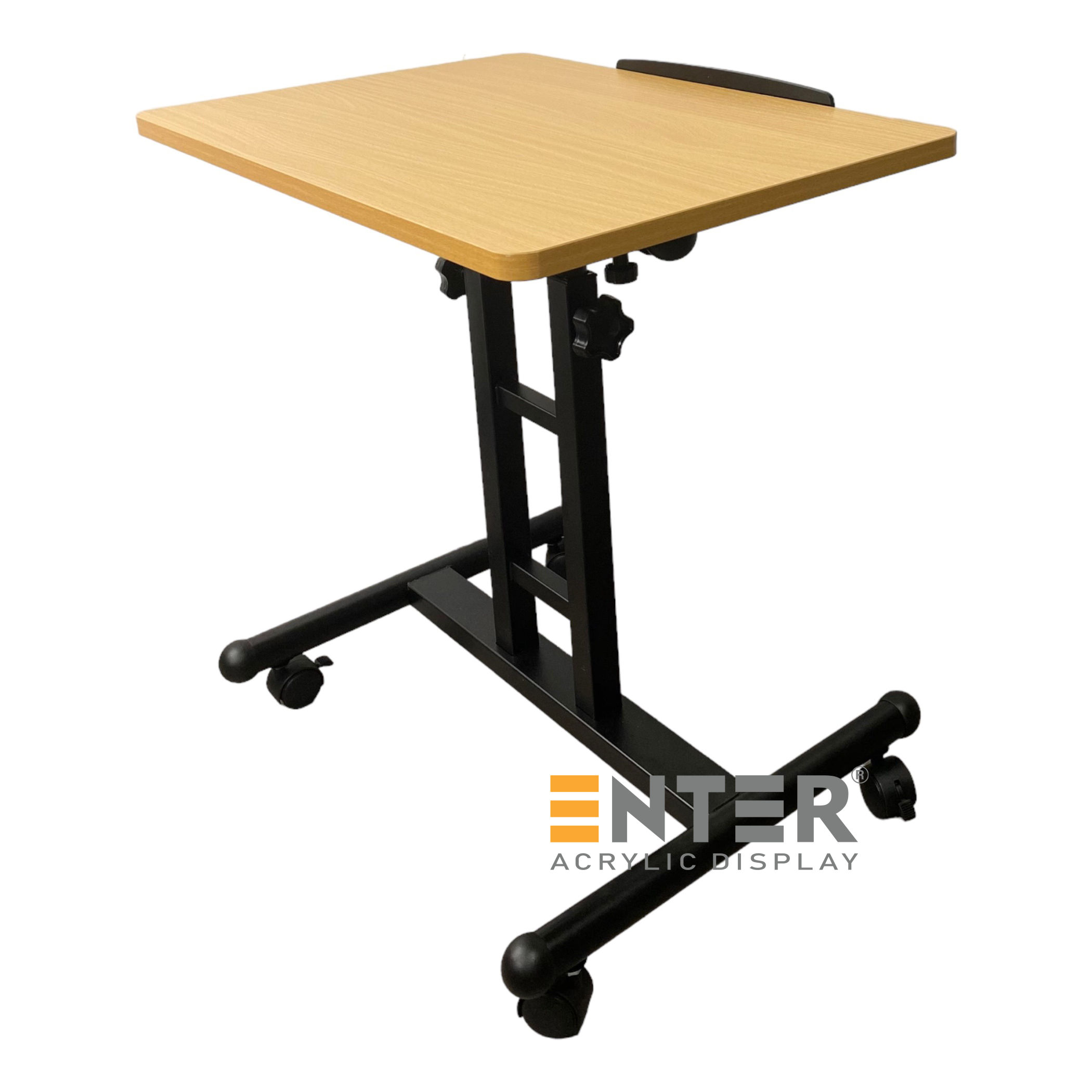 Bàn gỗ di động Enter BG103 60x40cm