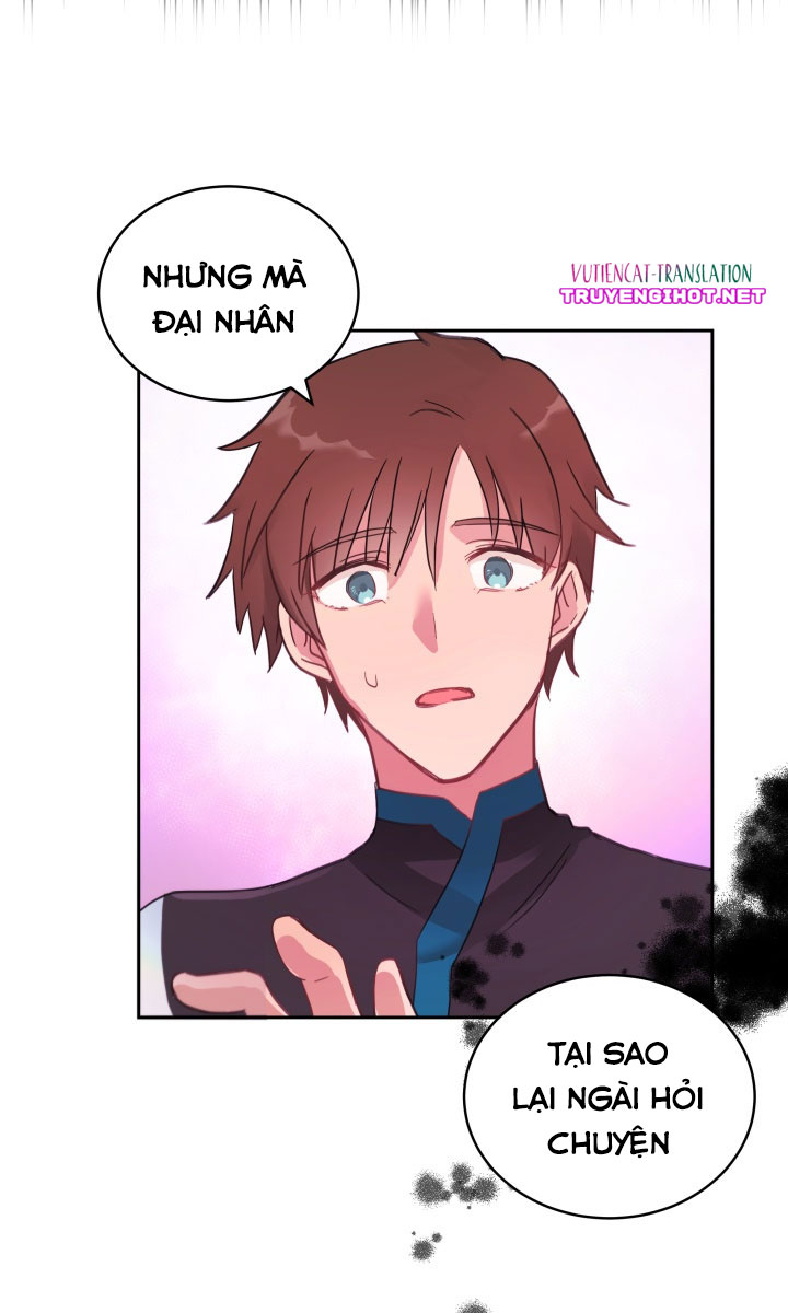 khế ước hậu cung chapter 18.1 12