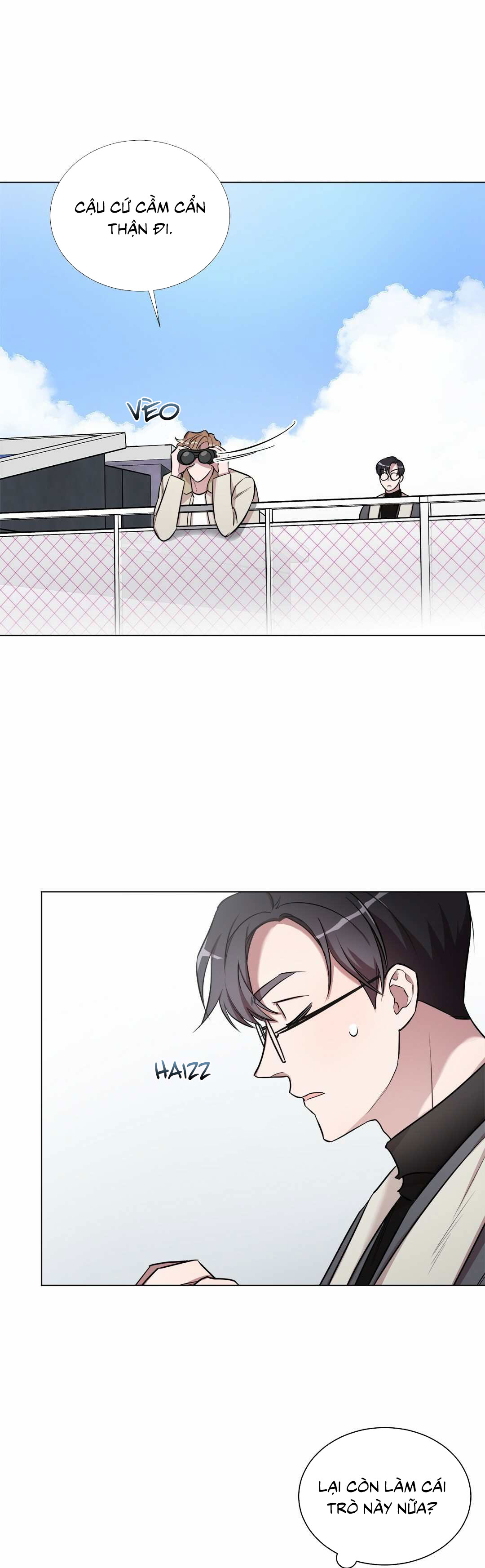 can't help it chapter 11 23